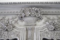 19th Century French Louis XV Buffet Deux Corps