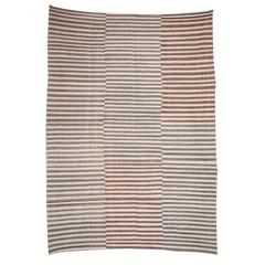 Mid-20th Century Vintage Anatolian Cover, Kilim, Rug 3