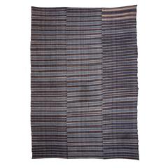 Mid-20th Century Vintage Anatolian Cover, Kilim, Rug 11