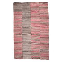 Mid-20th Century Mazandaran Flat-Weave