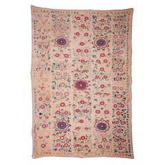 19th Century Uzbek Suzani