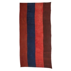 Early 20th Century Eastern Anatolian Turkish Parde, Cover, Kilim