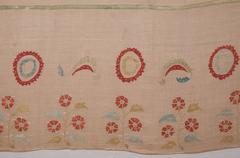 18th Century Greek Island 'Epirus' Embroidery