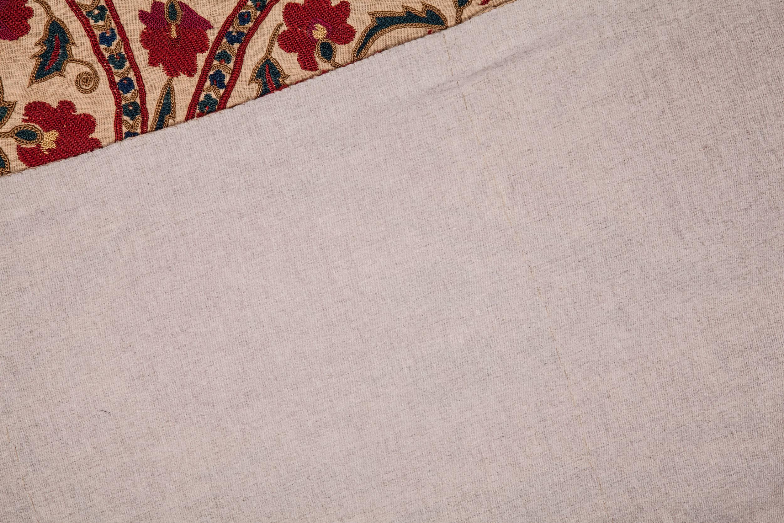 19th Century Bukhara Suzani from Uzbekistan 3