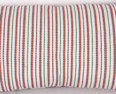 Pillow Made Out of an Early 20th Century Balkan Textile