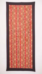 Late 19th Century Russian Roller Printed Cotton Cloth