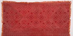 19th Century Antique Moroccan Fez Embroidery