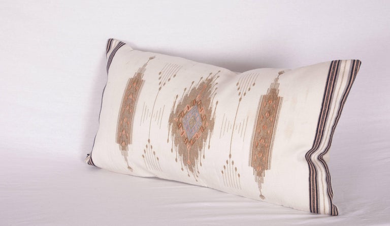 Antique Pillow from Middle Eastern Textile For Sale at 1stdibs
