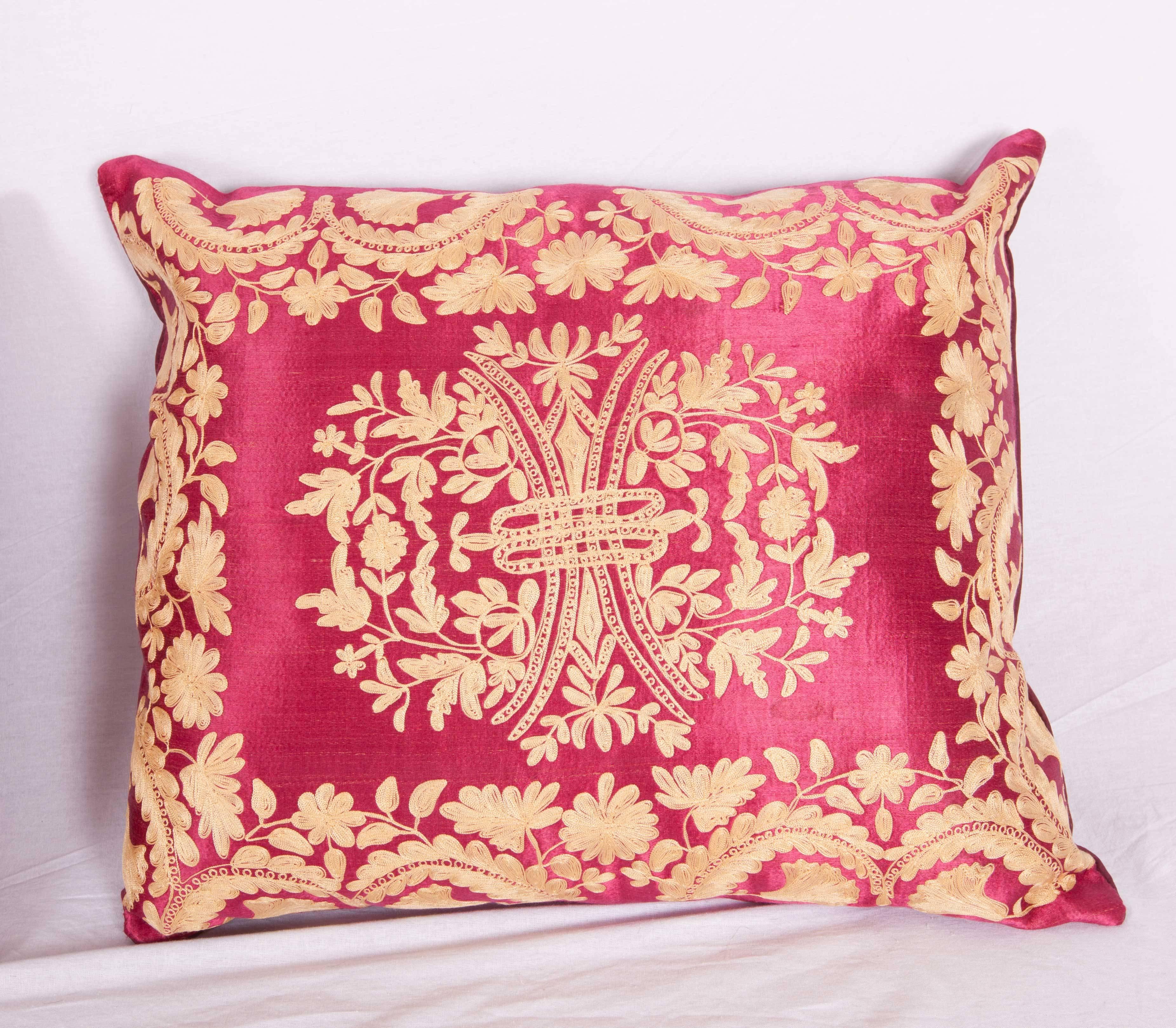 Suzani Antique ottoman turkish pillow Cases For Sale