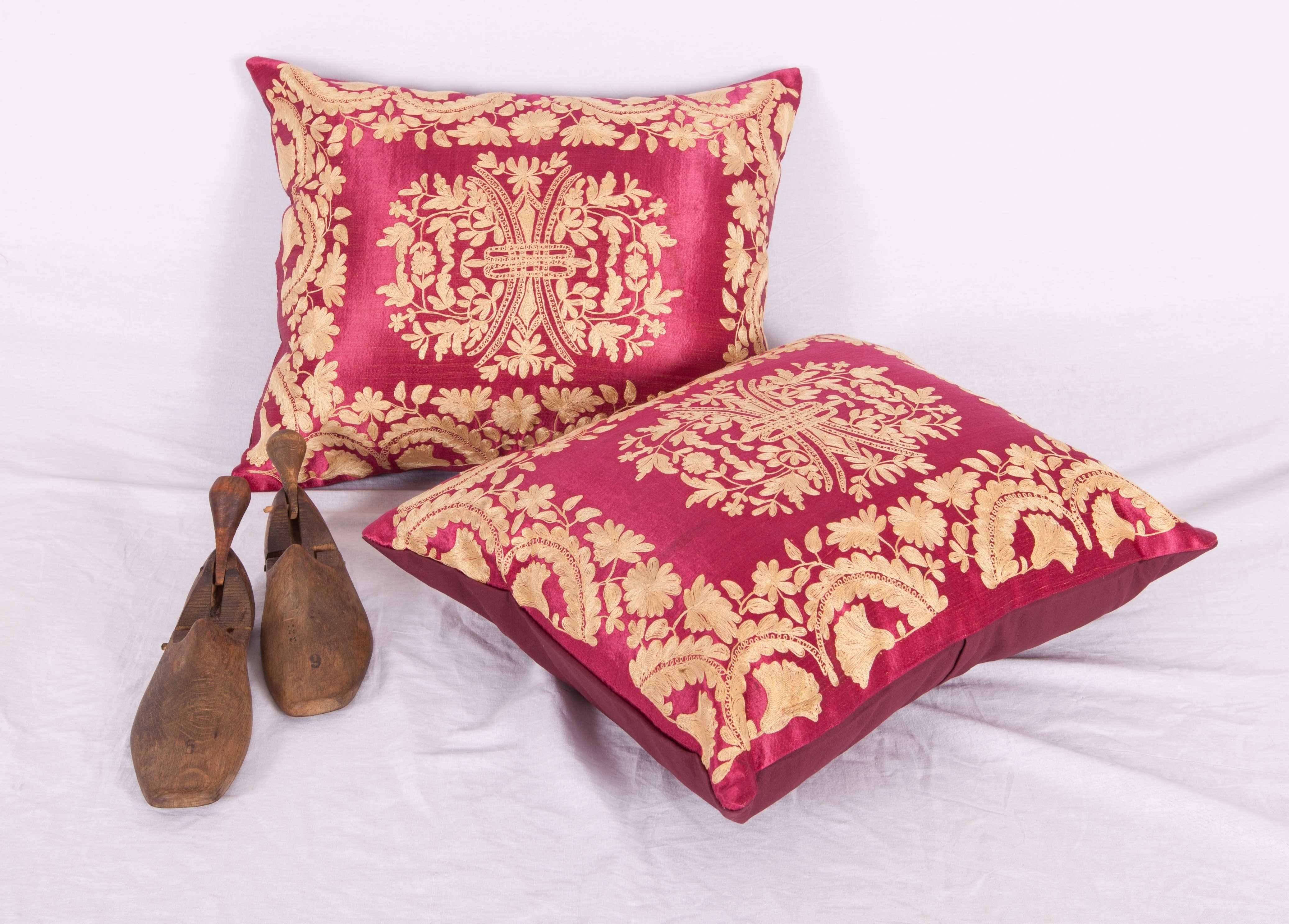 Turkish Antique ottoman turkish pillow Cases For Sale