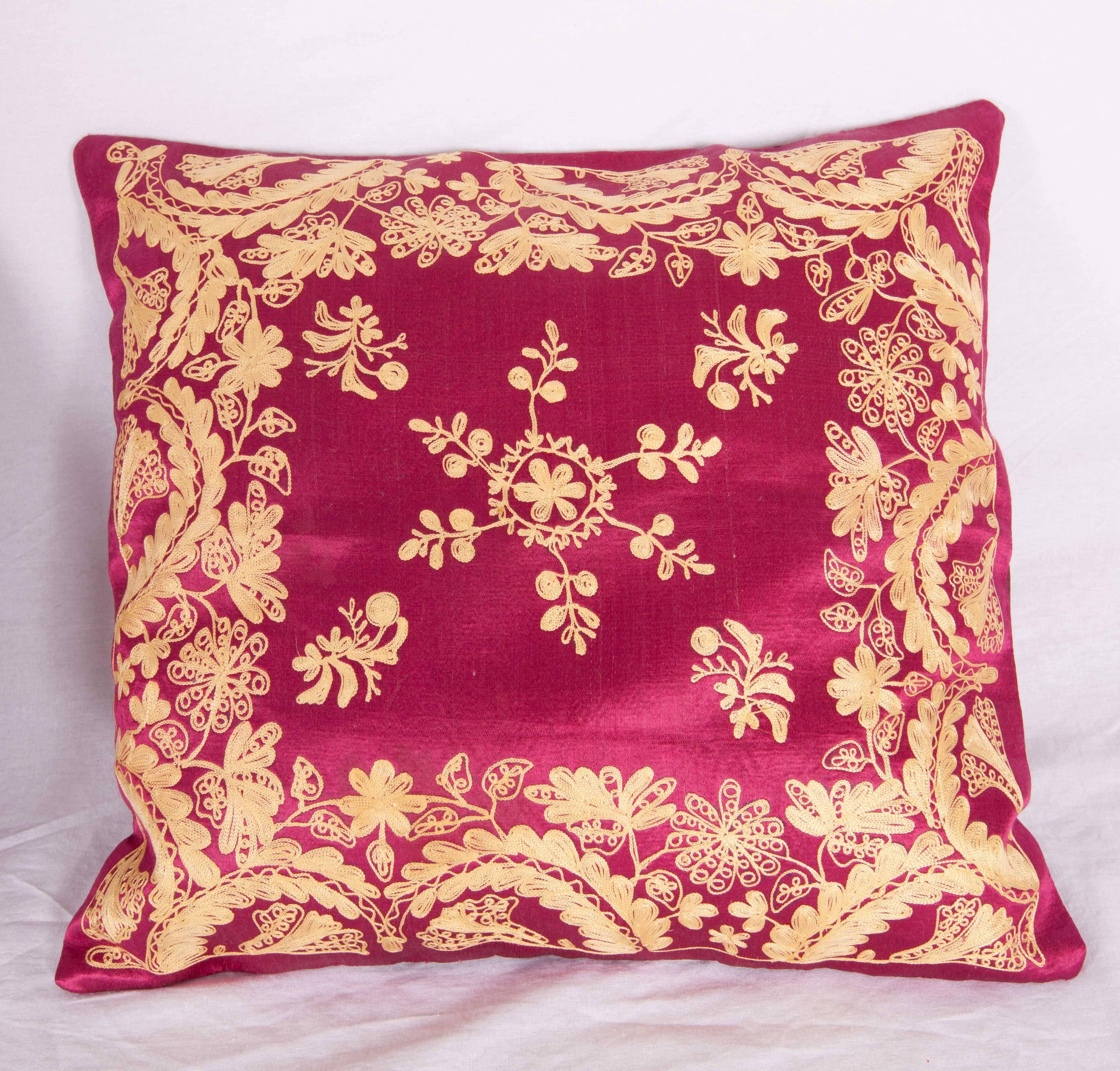 Suzani Antique Ottoman Turkish Pillow Cases