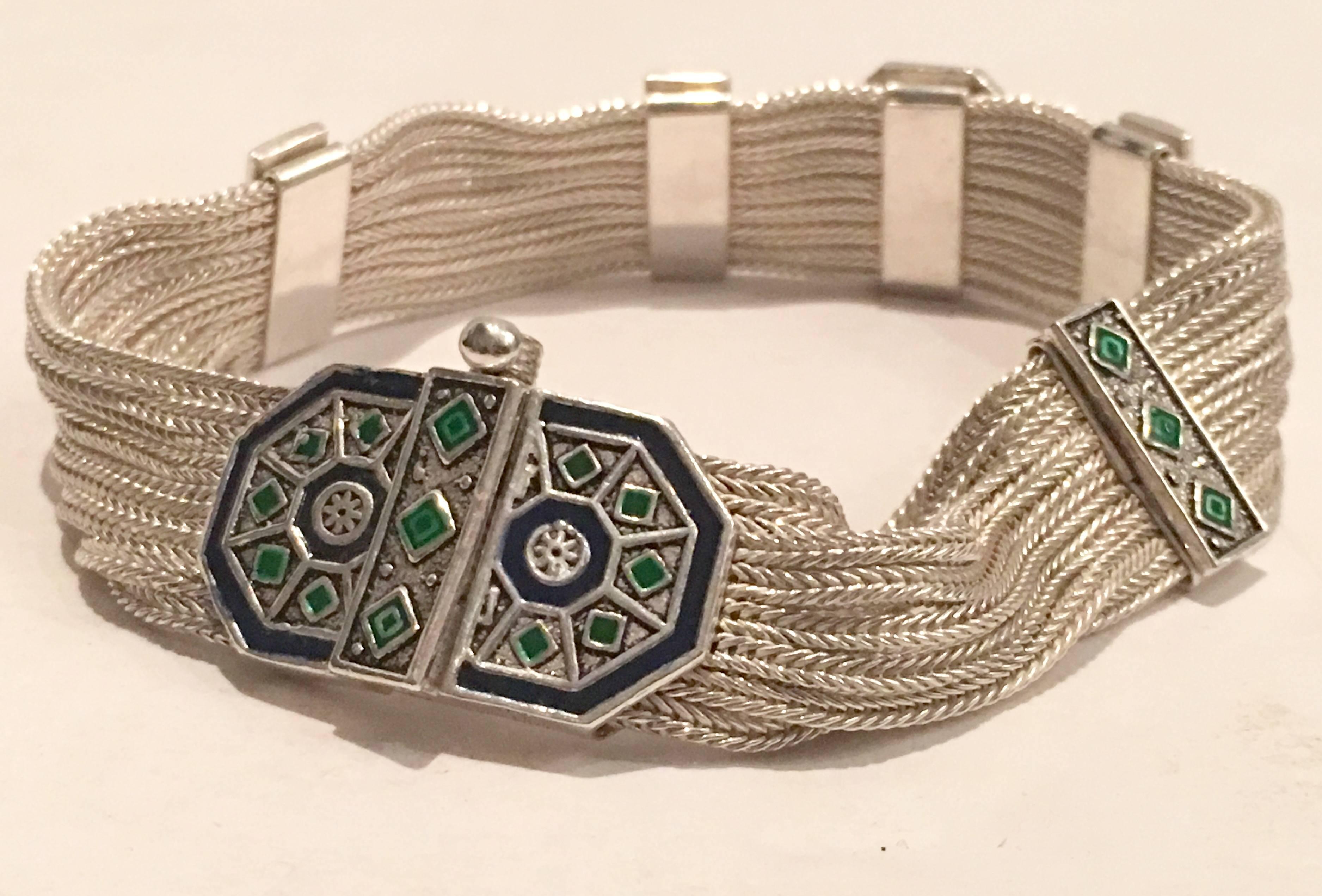 turkish silver bracelet
