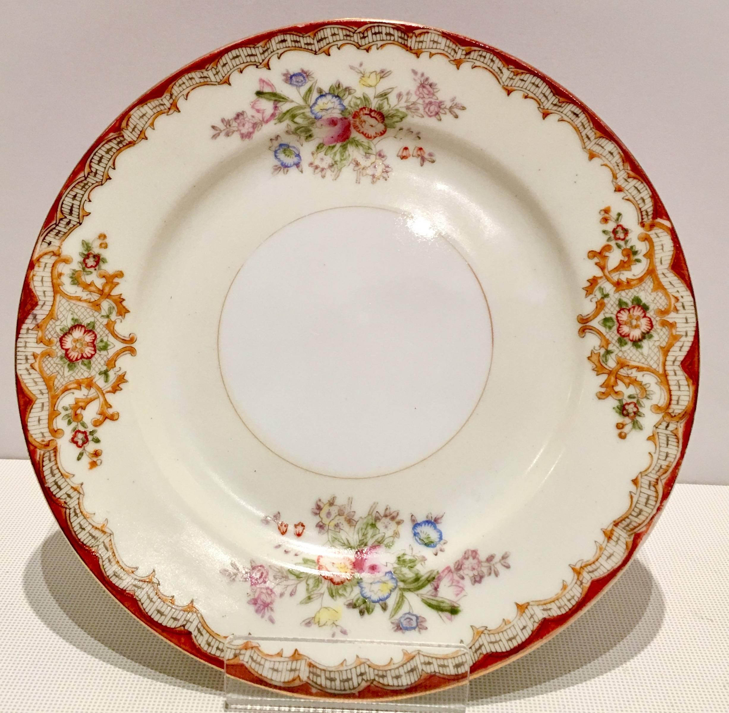 hand painted china from japan