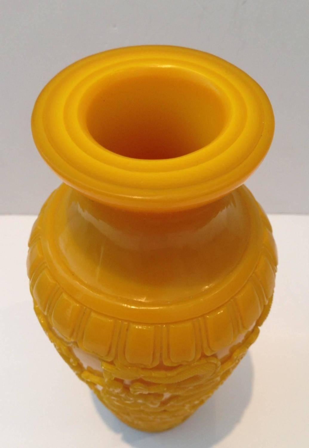 chinese imperial yellow