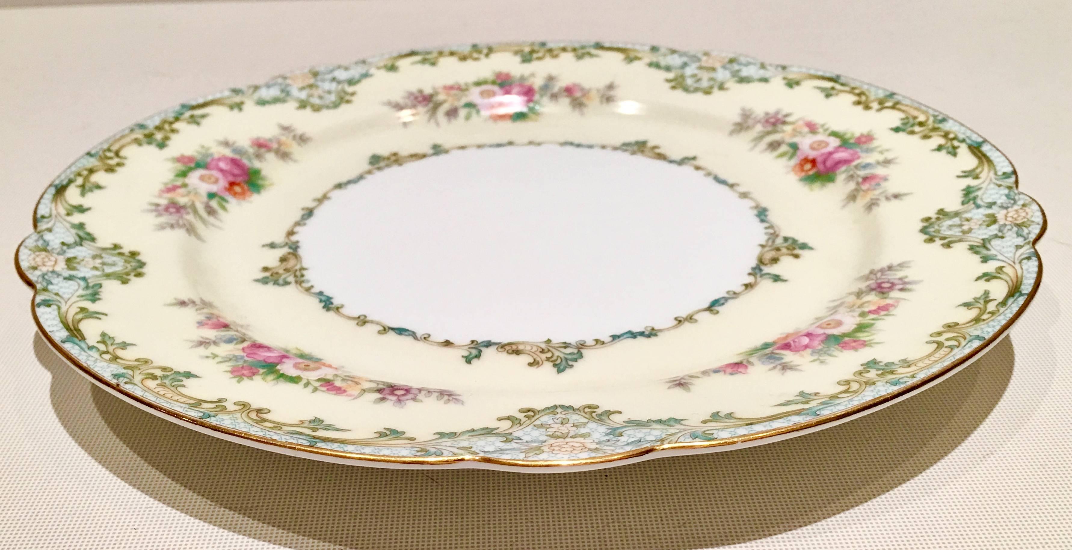 Art Nouveau 1930s Japanese Porcelain 
