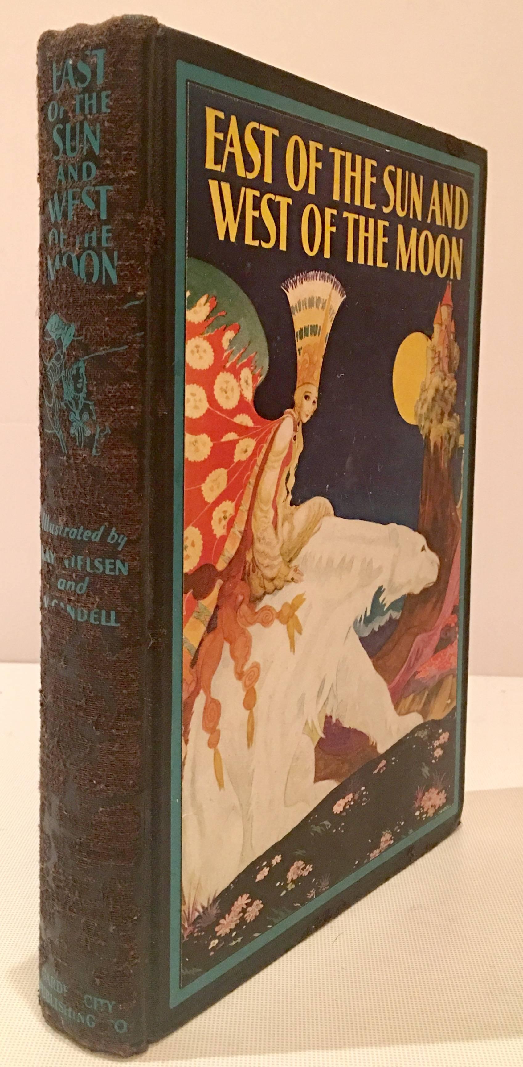 American 1930'S Edition Of East of the Sun and West of the Moon By, Kay Nielsen