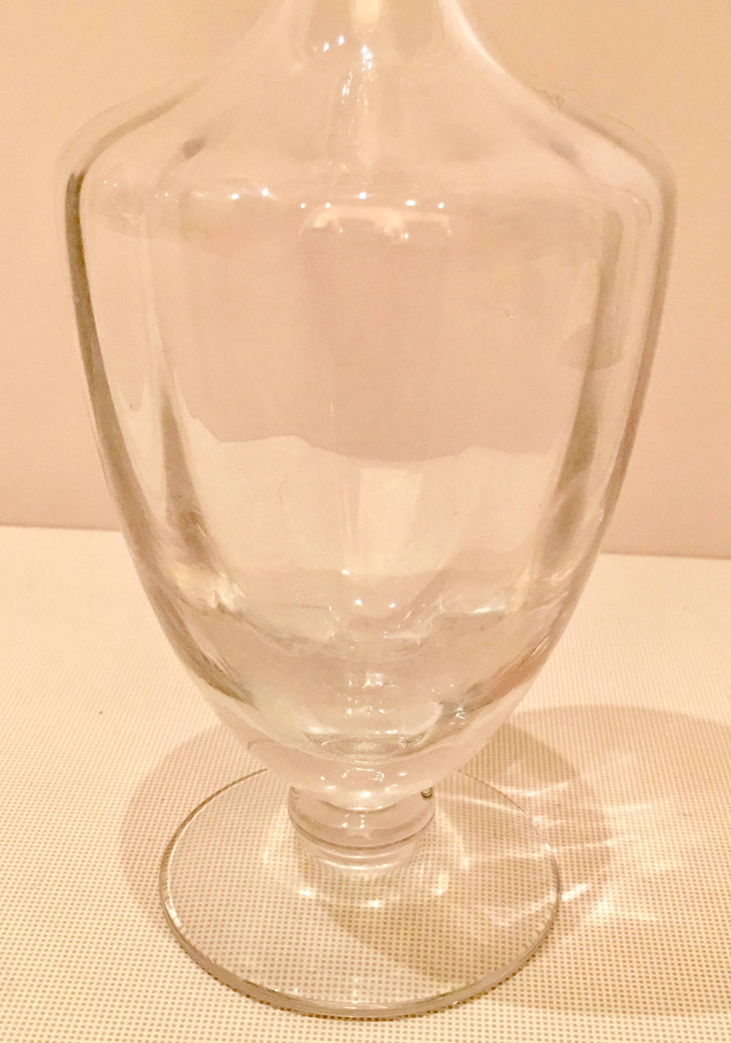baccarat french crystal