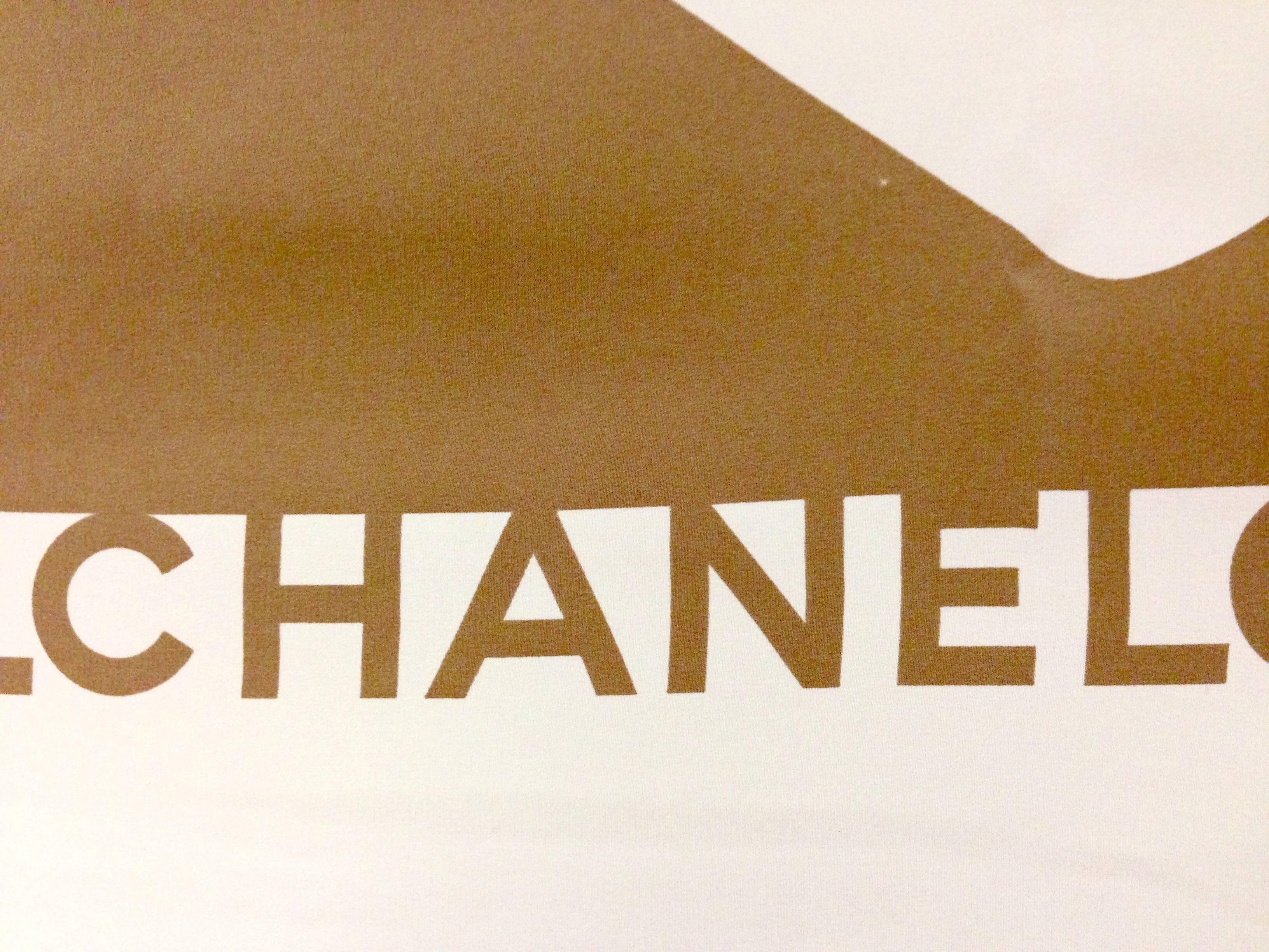 1980s Chanel  France 