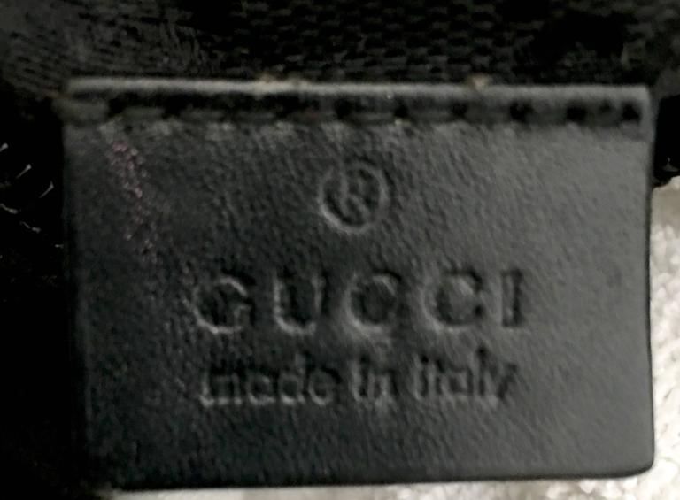 1980s Gucci 