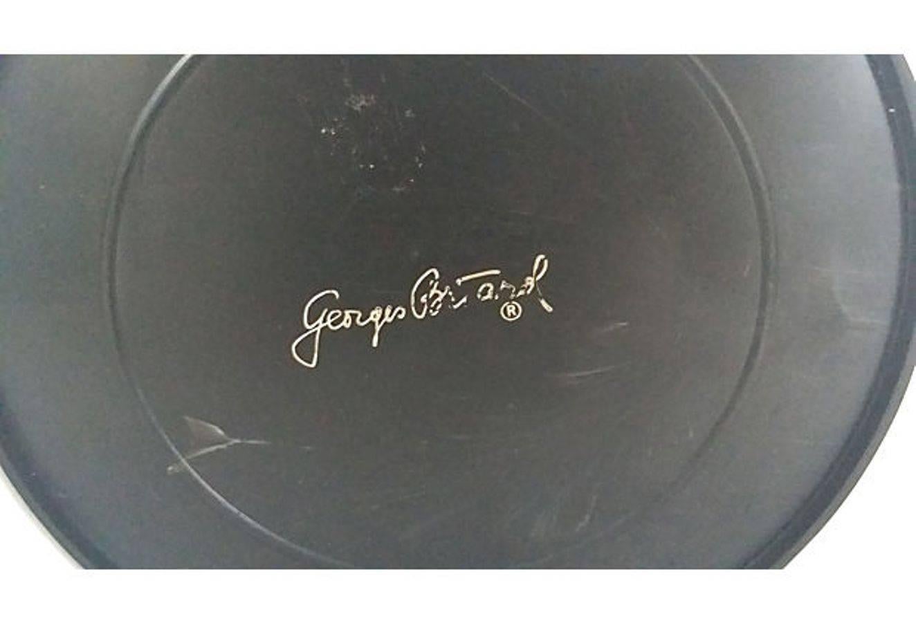 American Vintage Georges Briard Large Thermal Lidded 