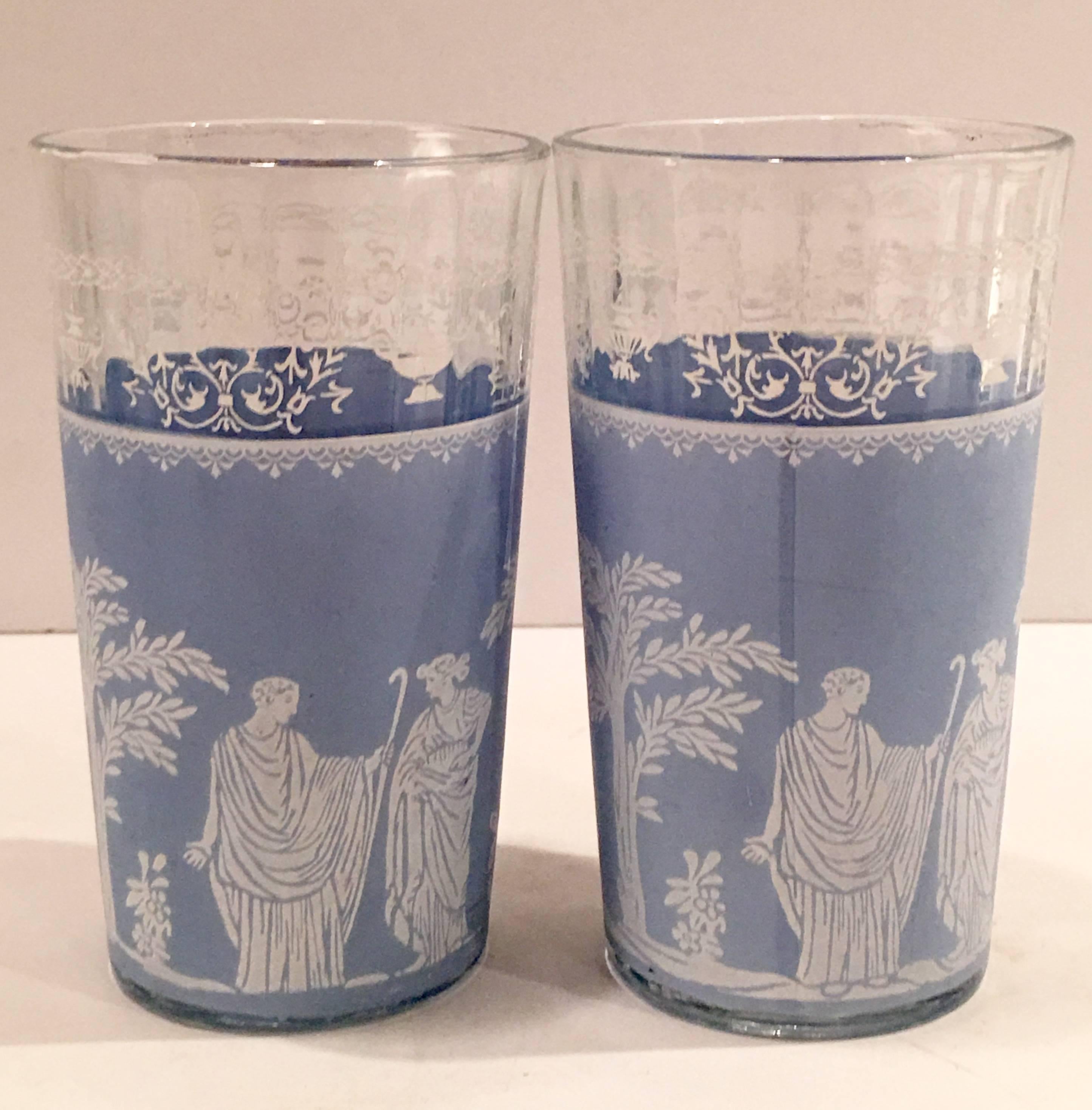 greek drinking glasses