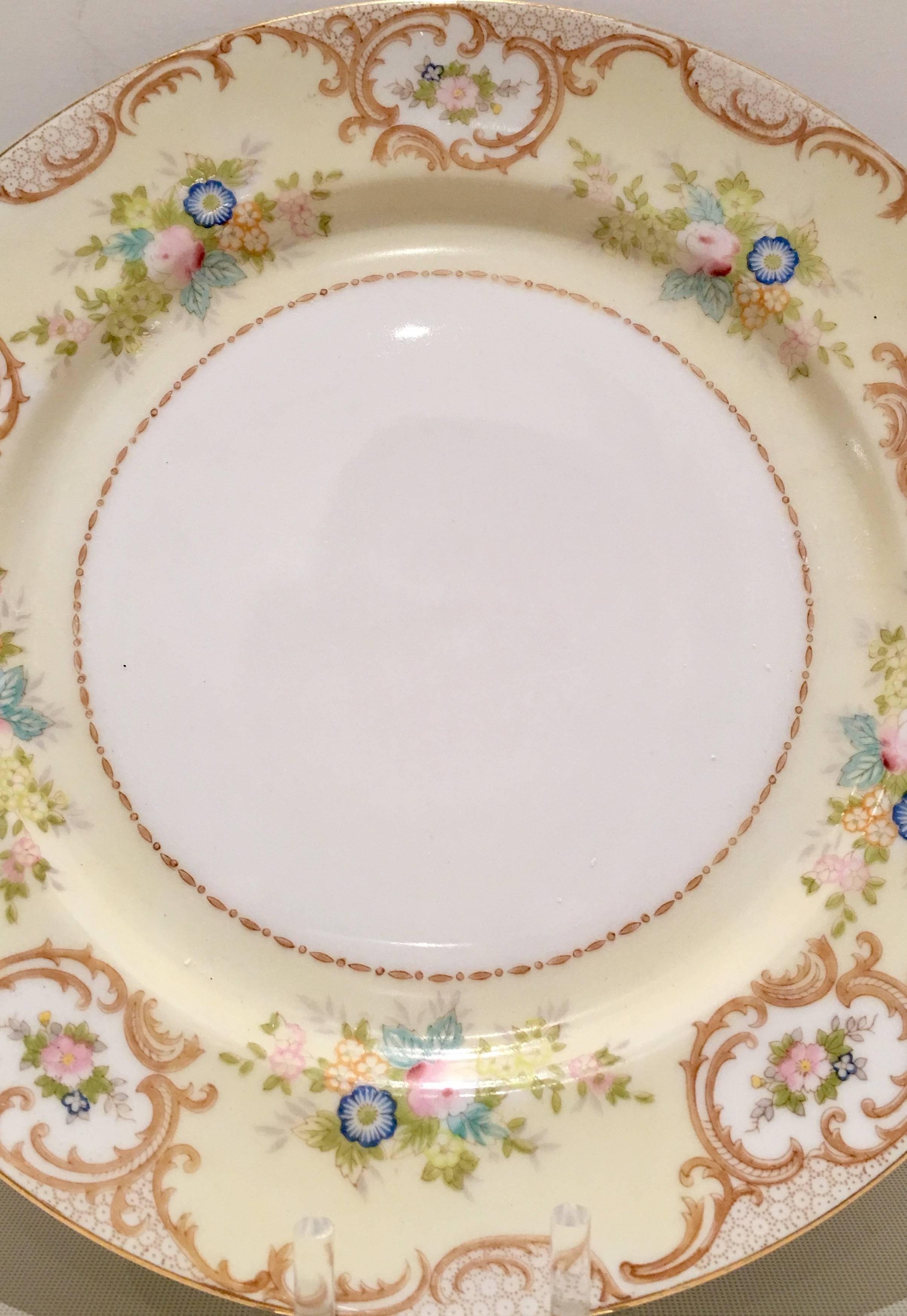 meito china hand painted made in japan