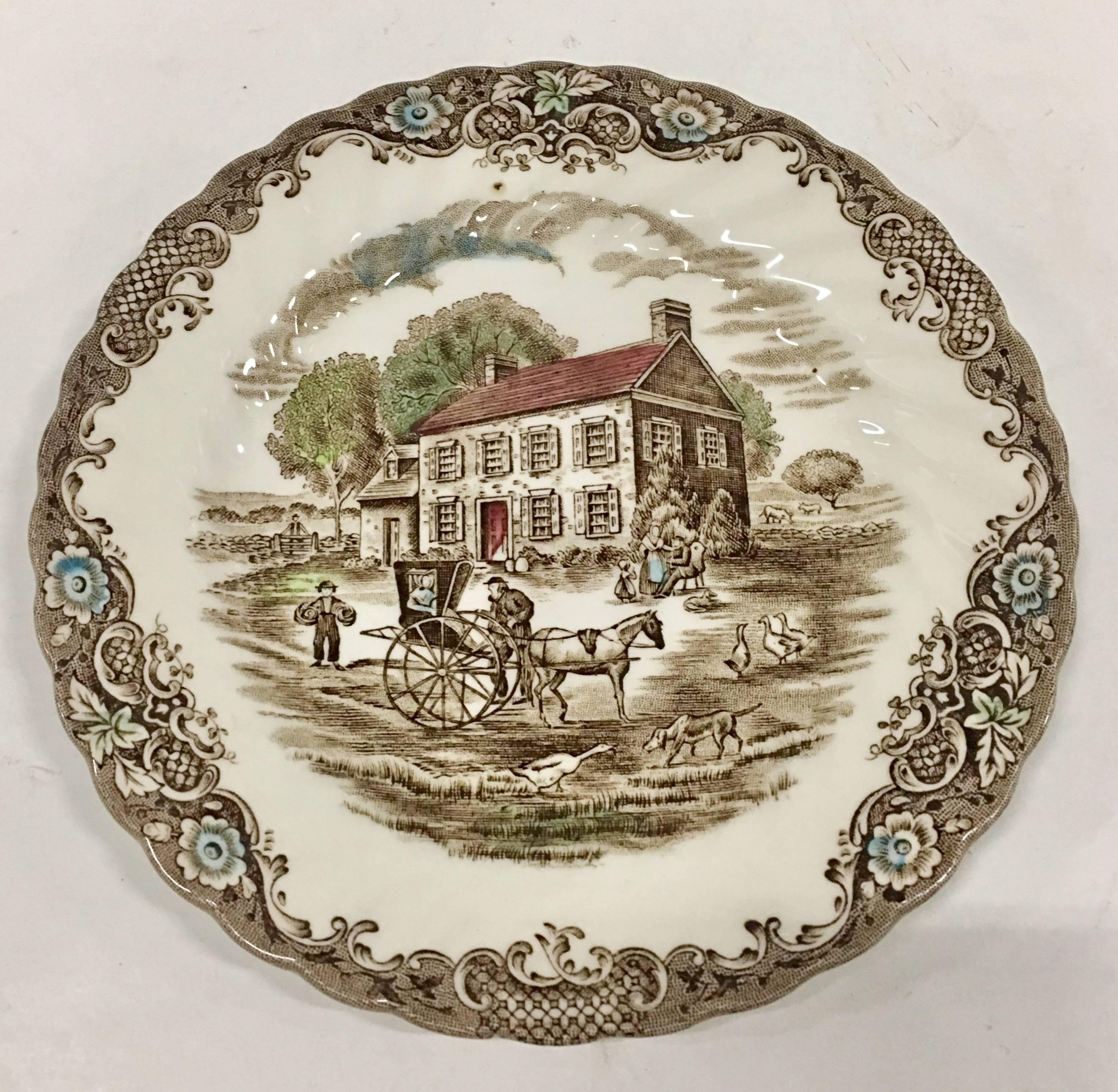 heritage hall french provincial china