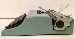 1960'S Italian Olivetti "Lettera 32" Typewriter