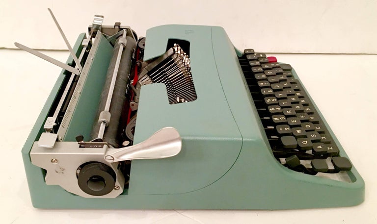 1960'S Italian Olivetti 