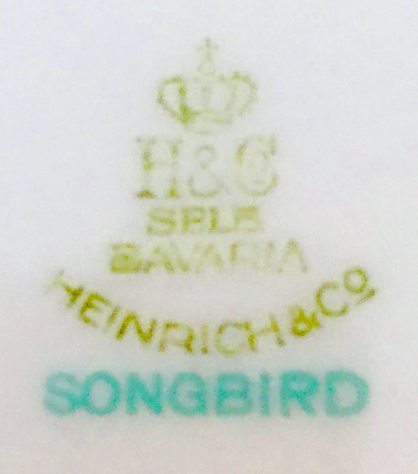 20th Century 1920s Porcelain 
