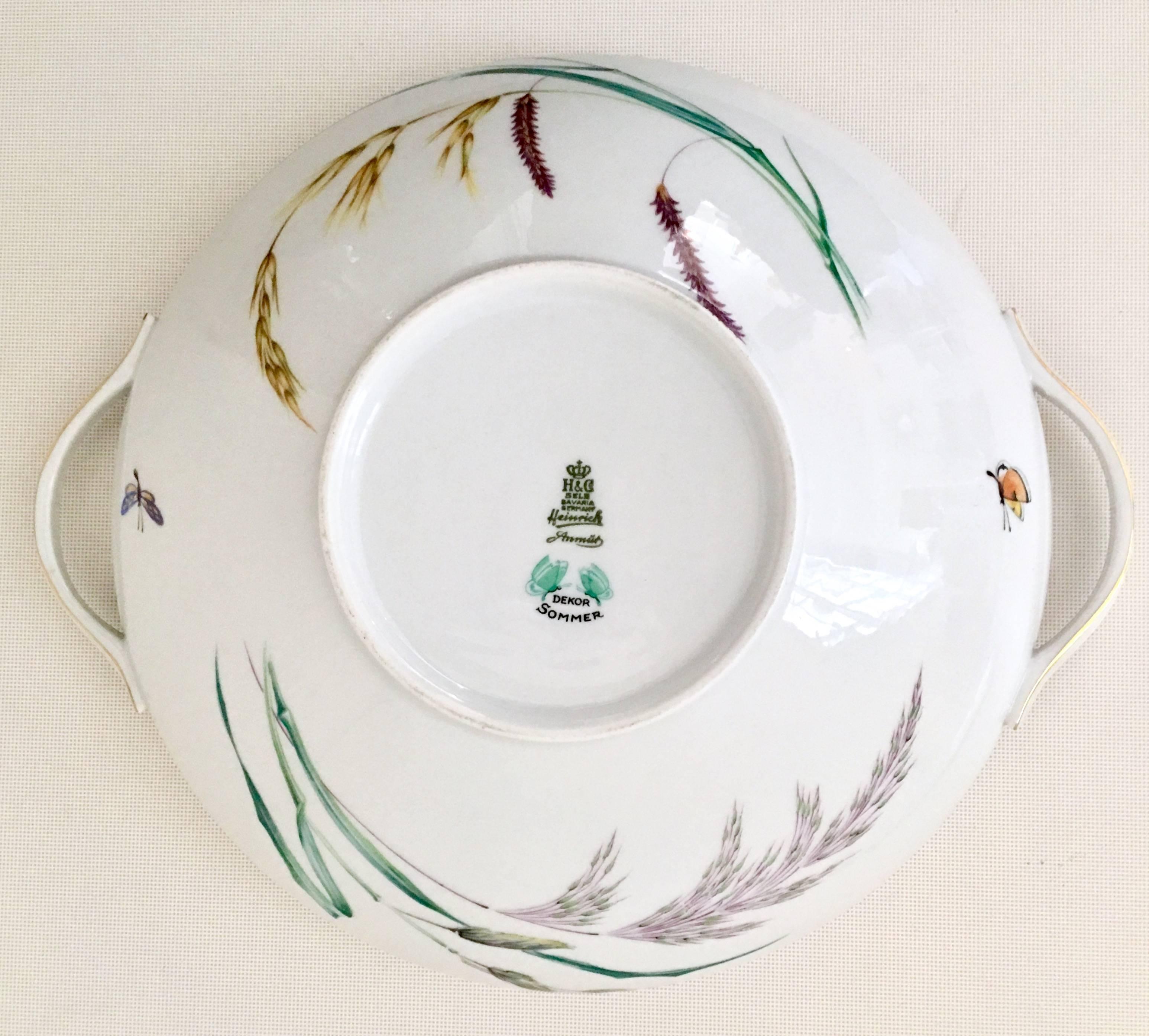 20th Century German Porcelain 