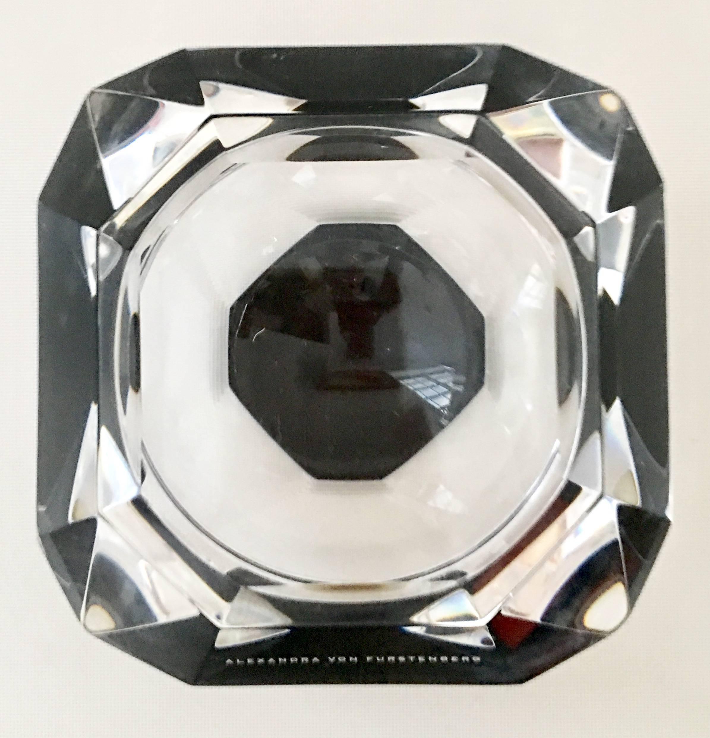 Alexandra Von Furstenberg Lucite Limited Edition 