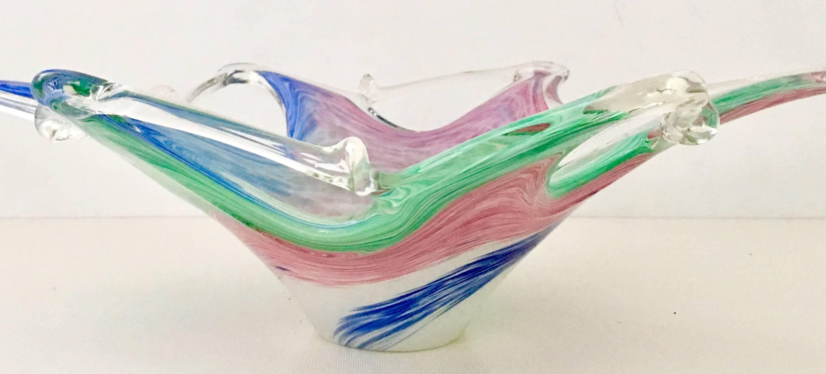 murano starfish bowl