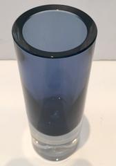 Erkki Vesanto for Iittala Bud Vase Signed and Numbered
