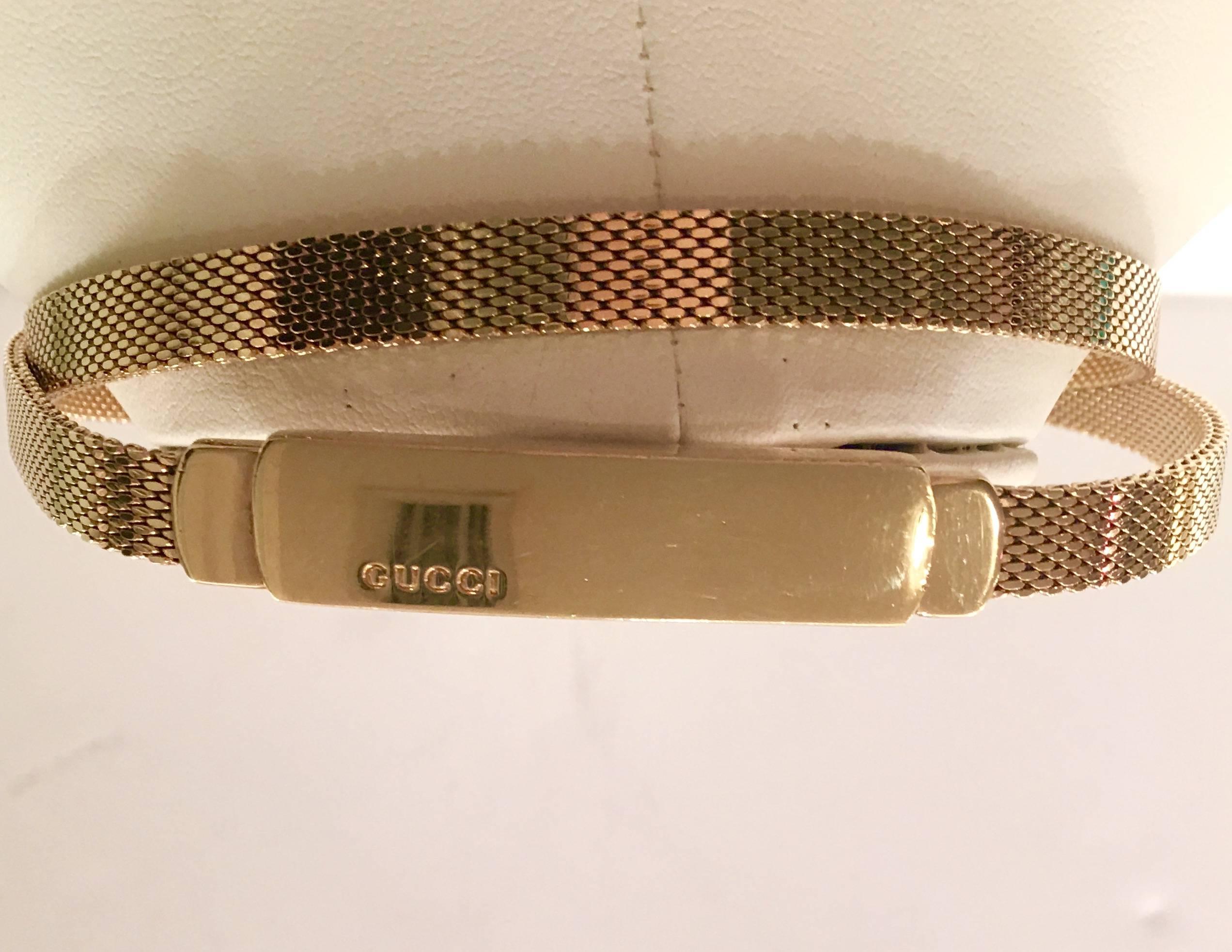 gucci tom ford belt
