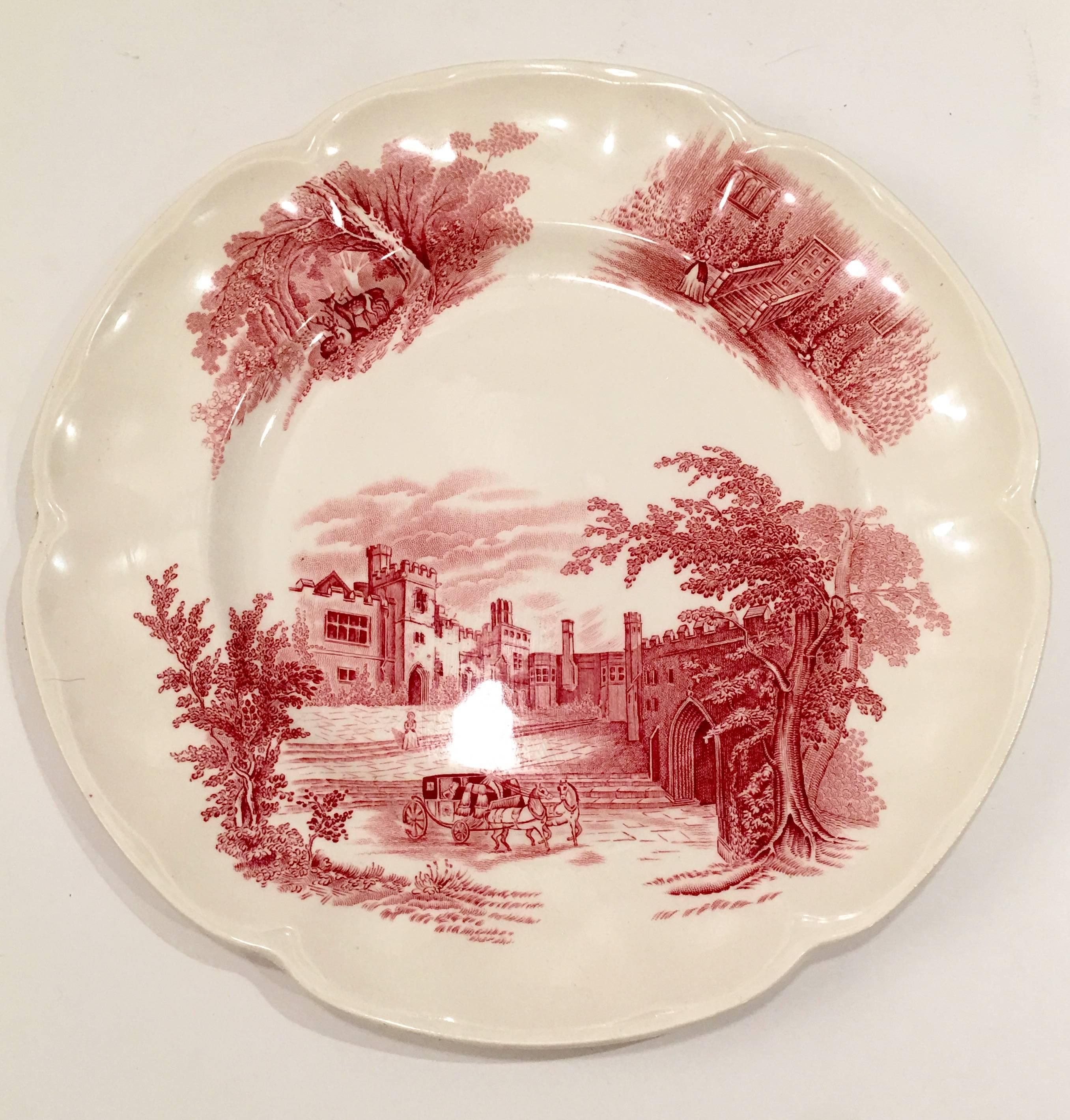 johnson bros haddon hall china