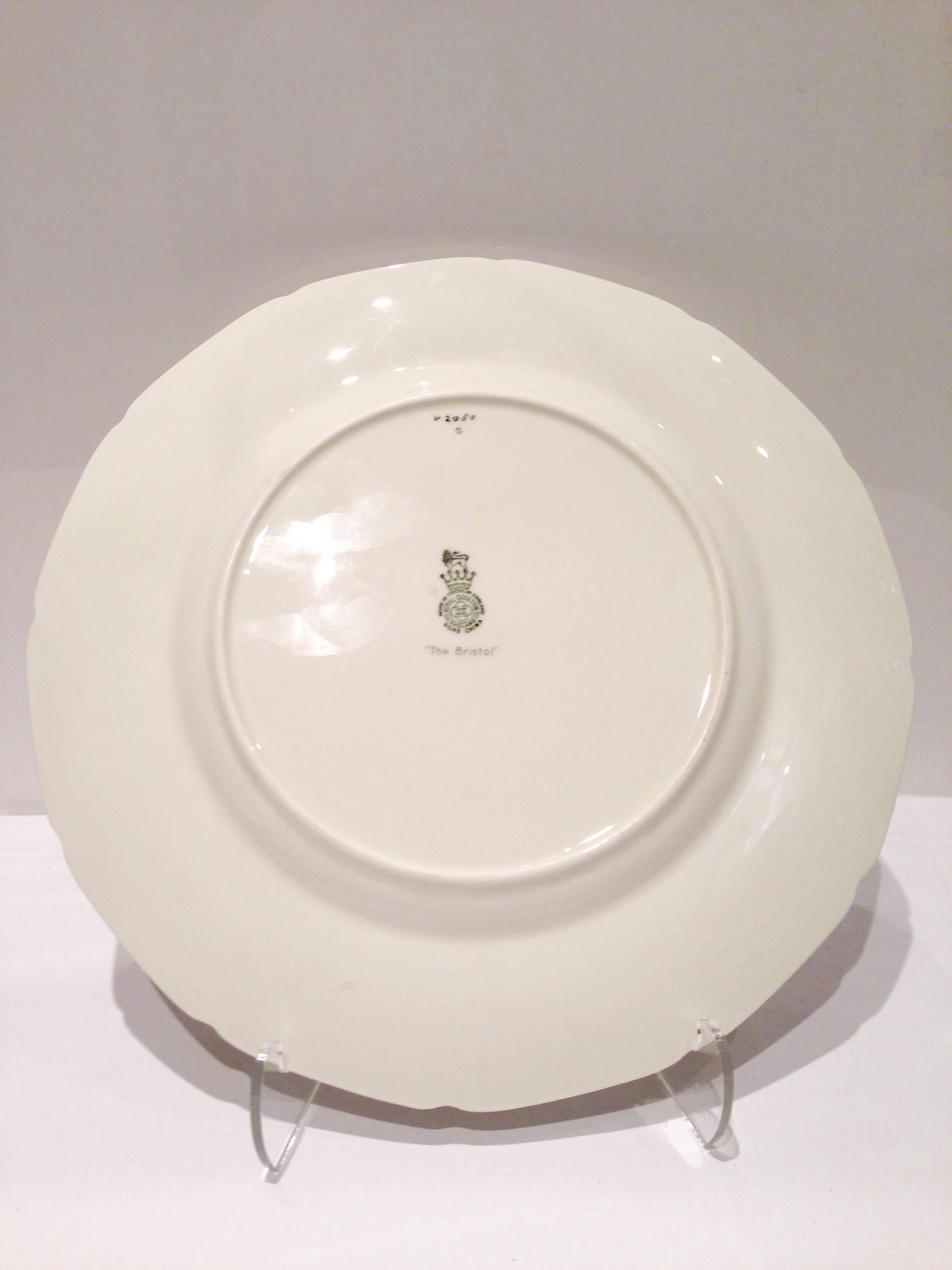 royal doulton china patterns 1960s