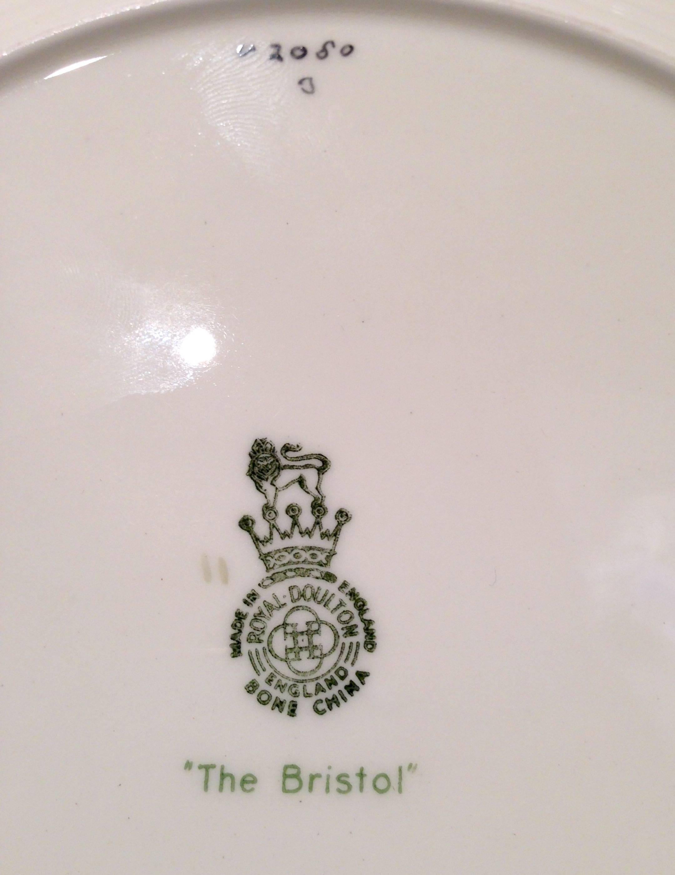 1960s English Royal Doulton 