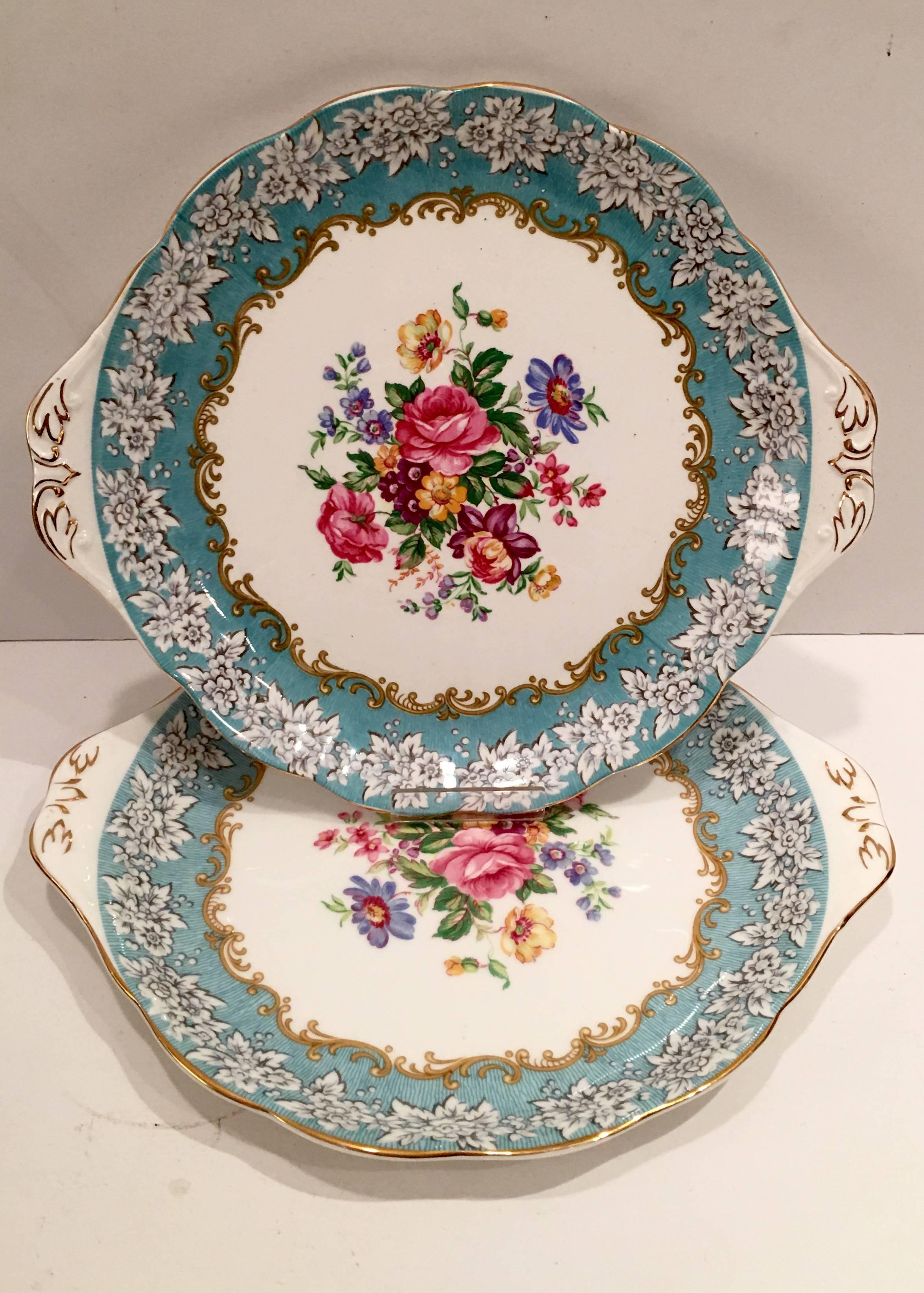 1950s English bone china by, Royal Albert, 