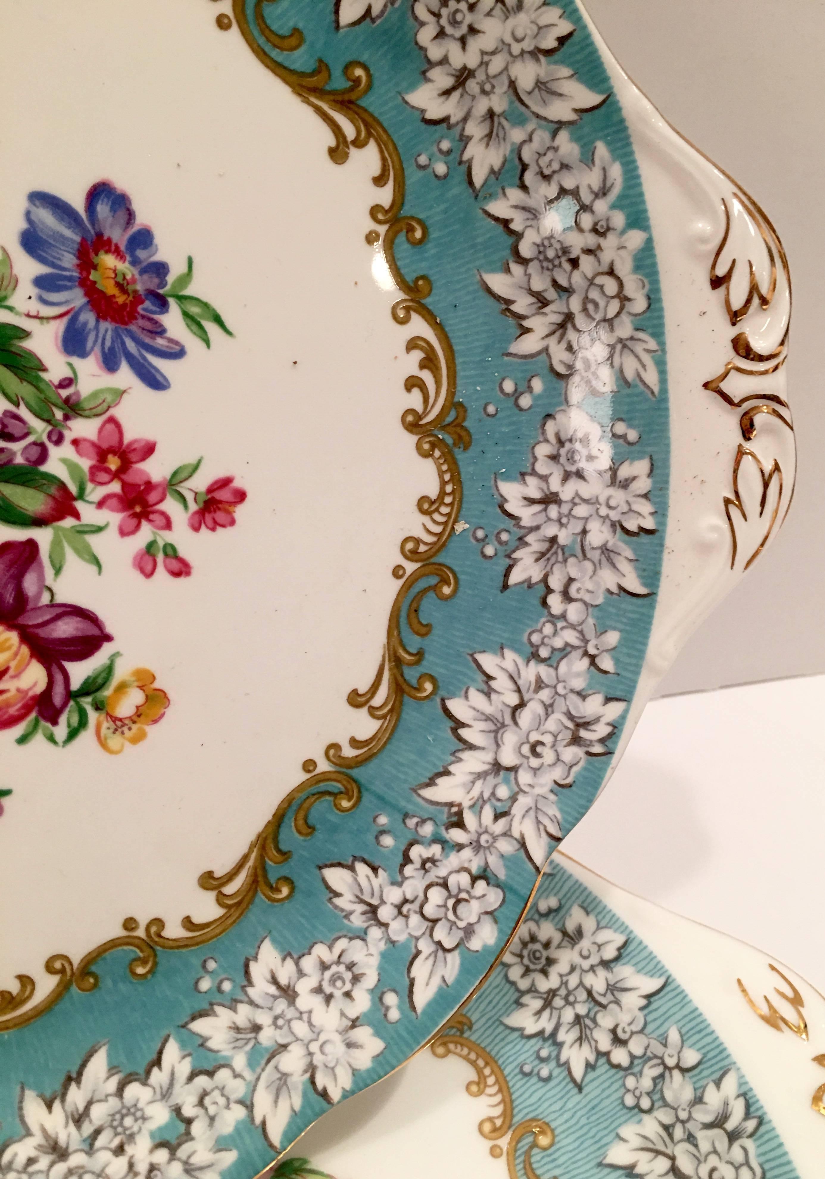 Victorian Vintage English Royal Albert 
