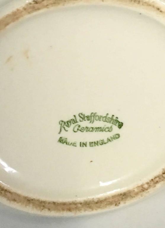 Dating royal staffordshire pottery