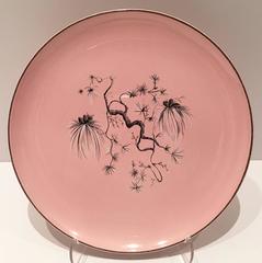 Taylor Smith & Taylor "Dwarf Pine" 40 Piece China Set