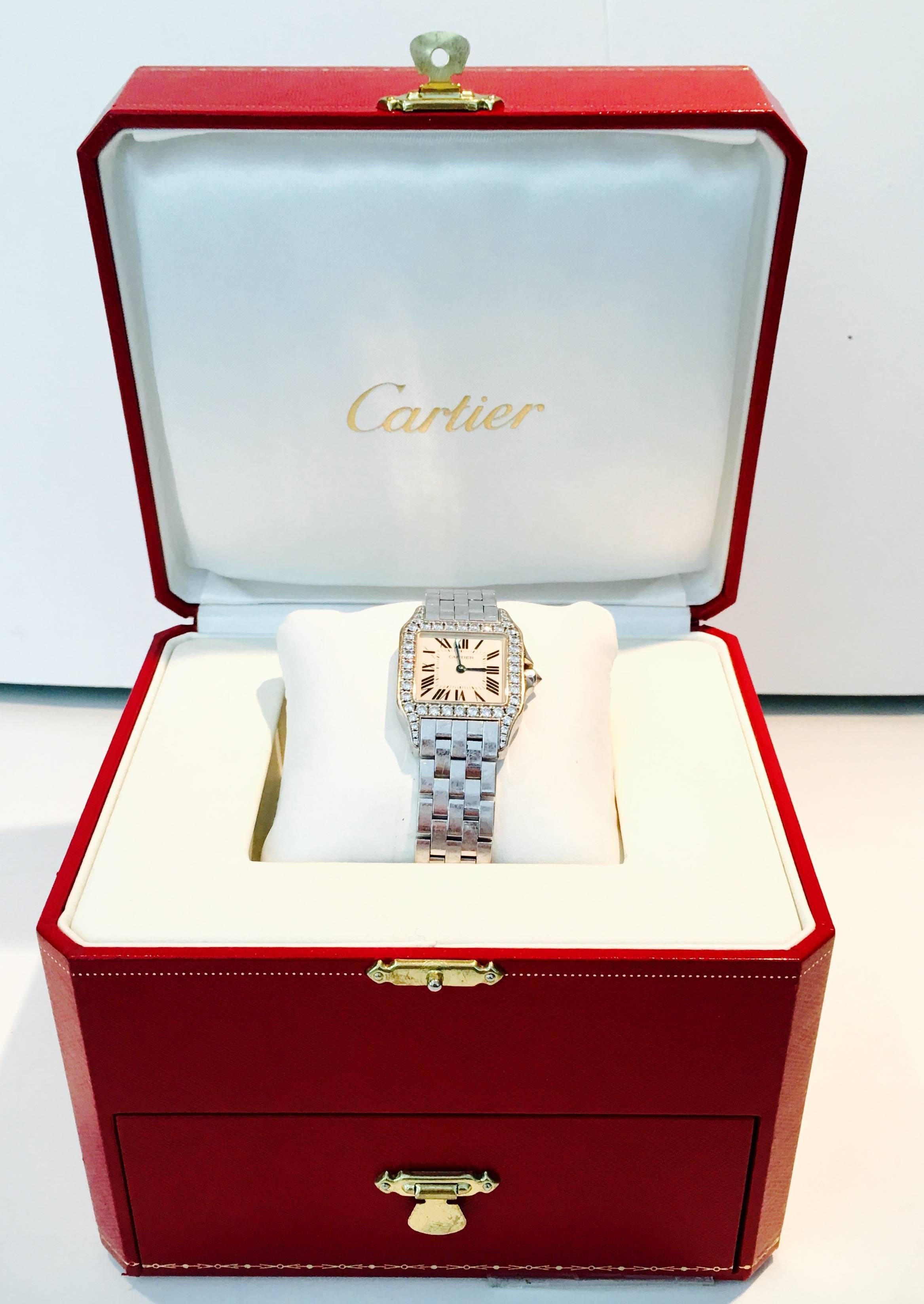 Contemporary Cartier 