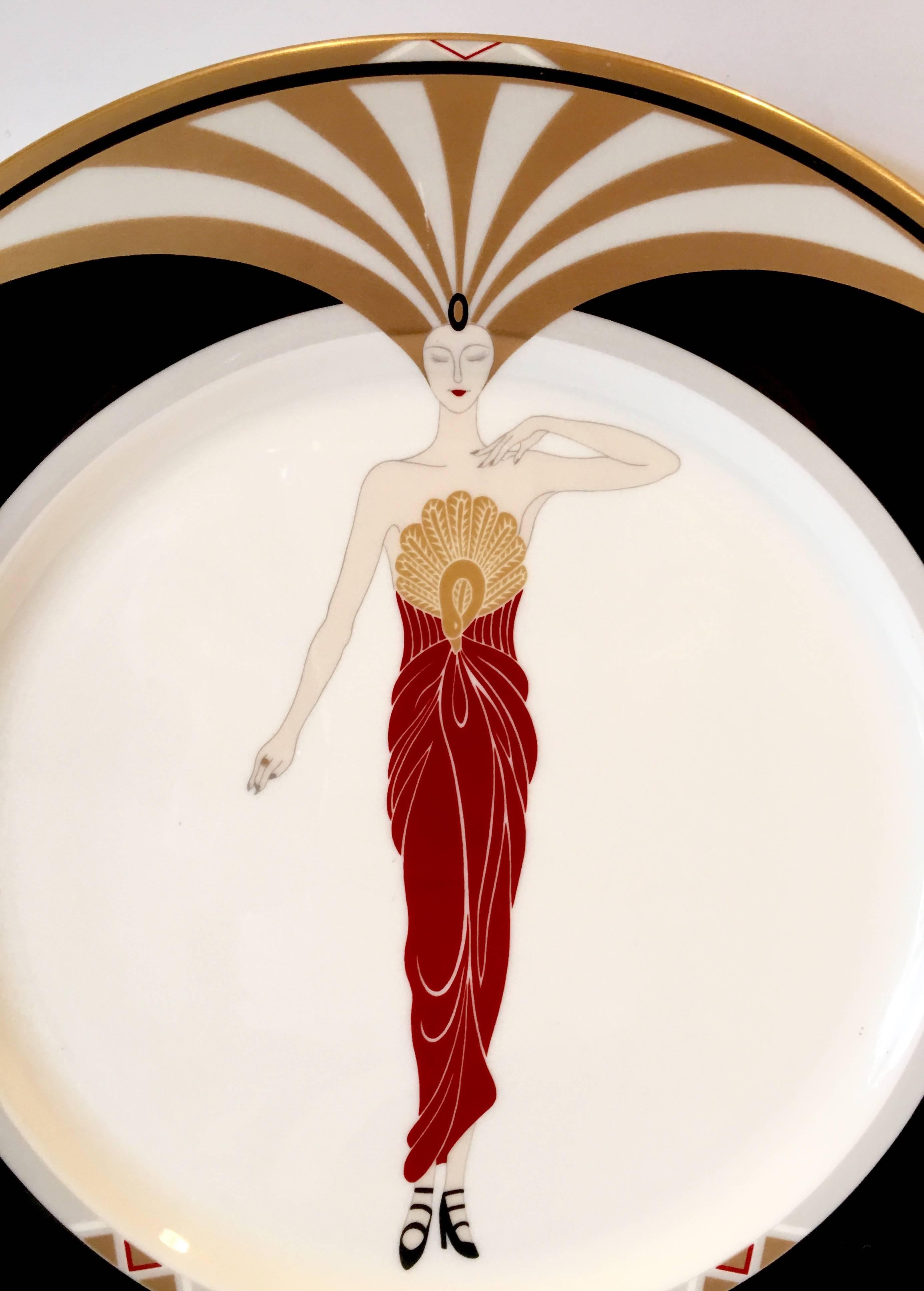 1985 collectors edition plate 