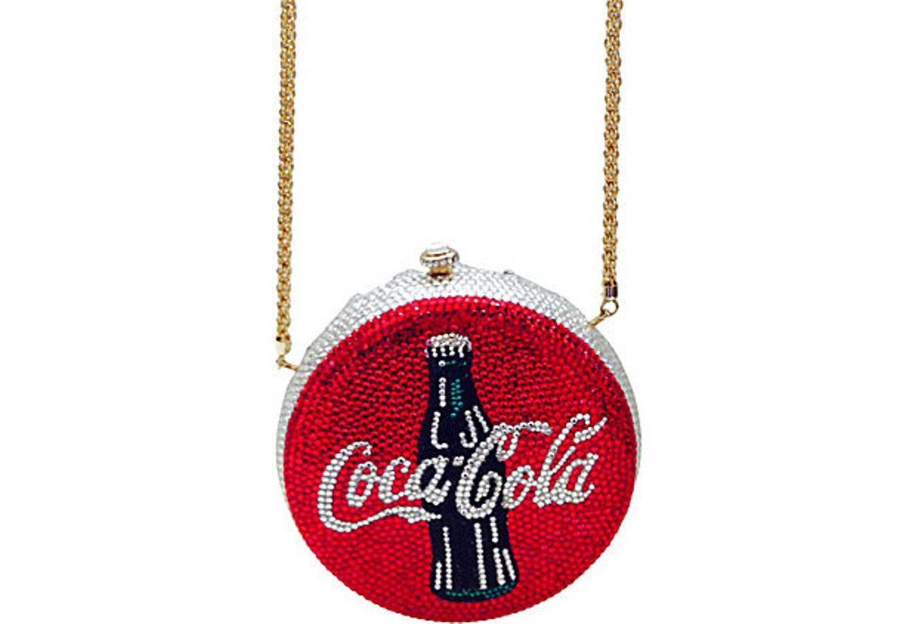 coca cola purse