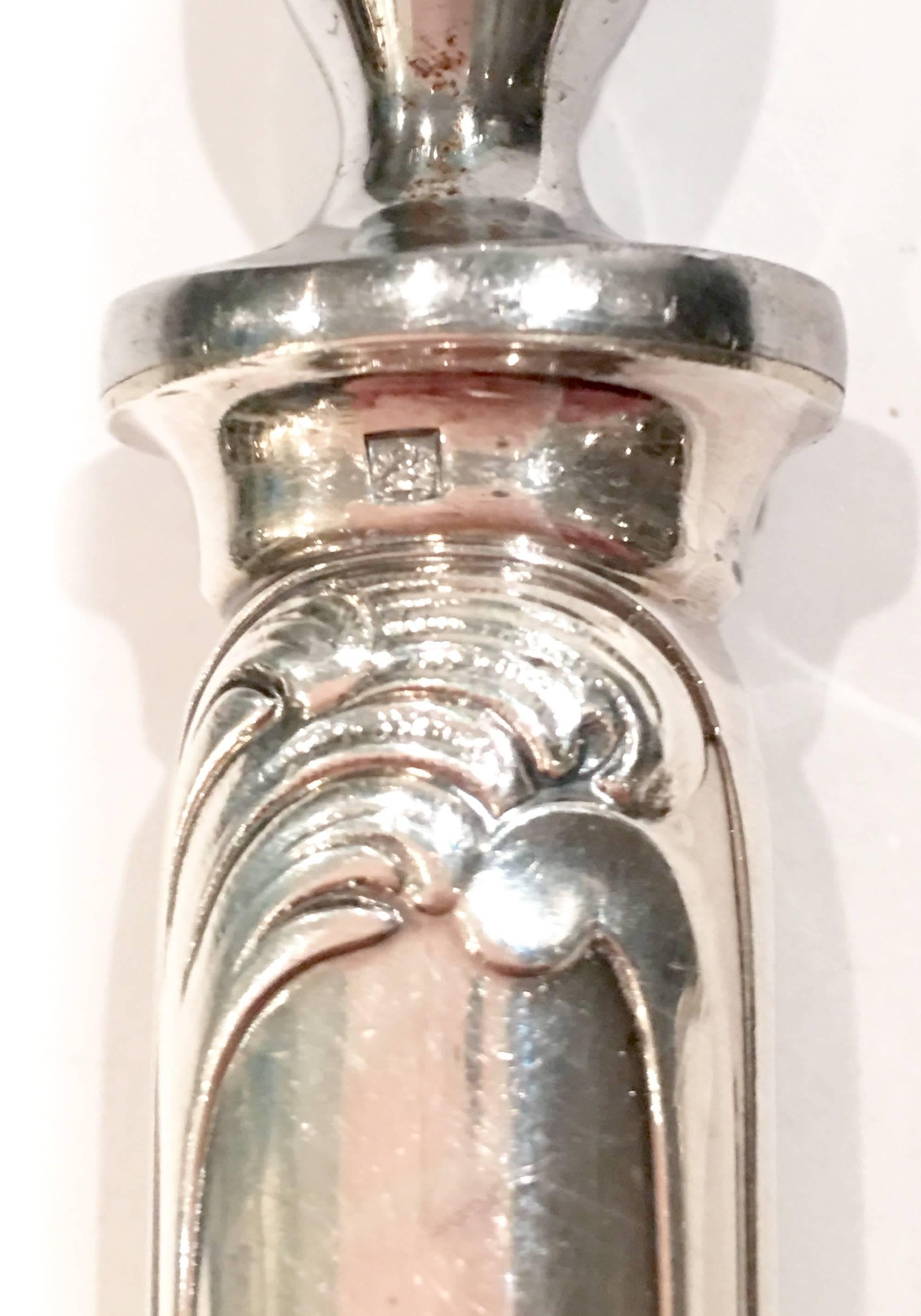 christofle silver hallmarks