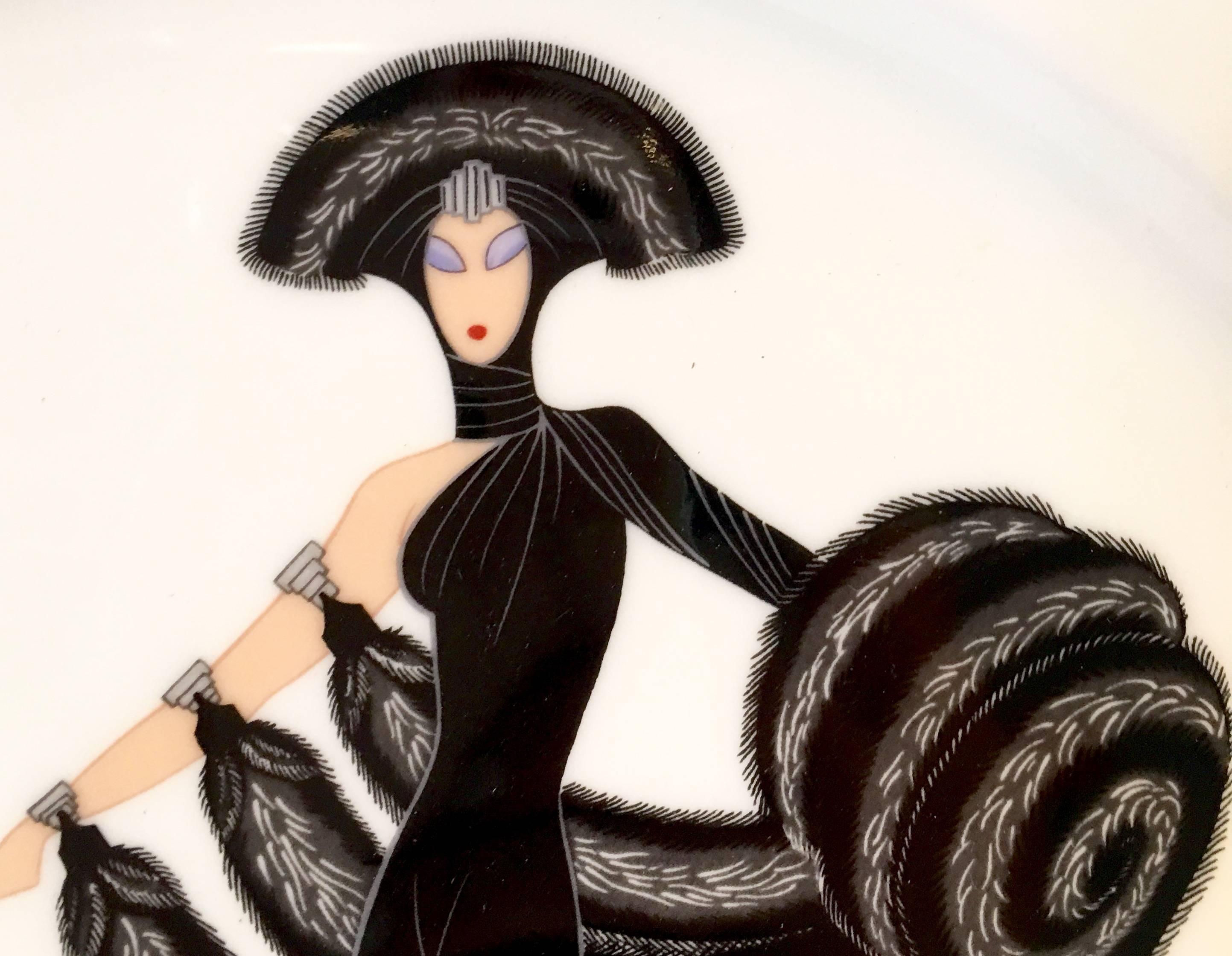 Japanese 1980s Art Deco 