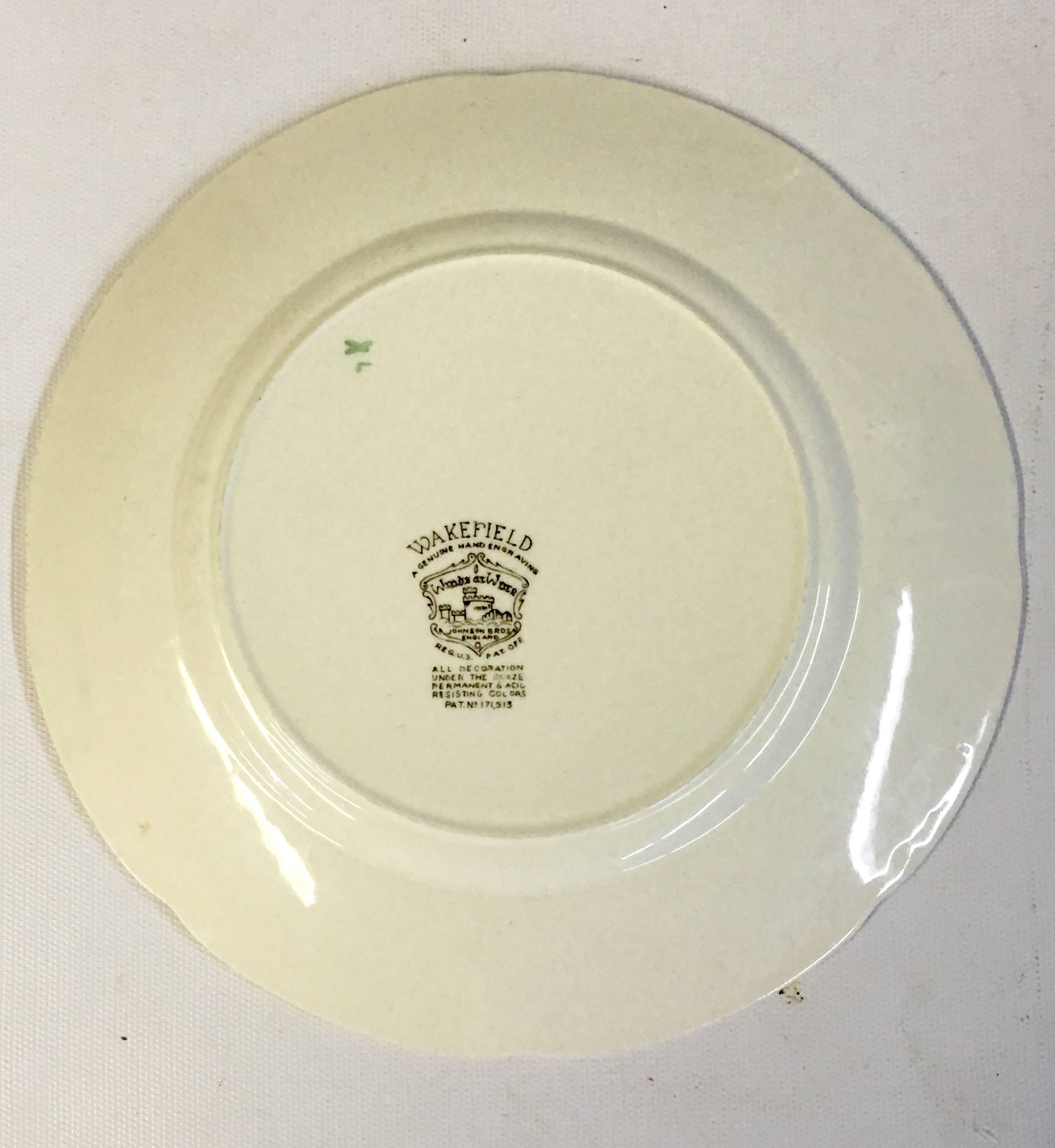 windsor ware plates