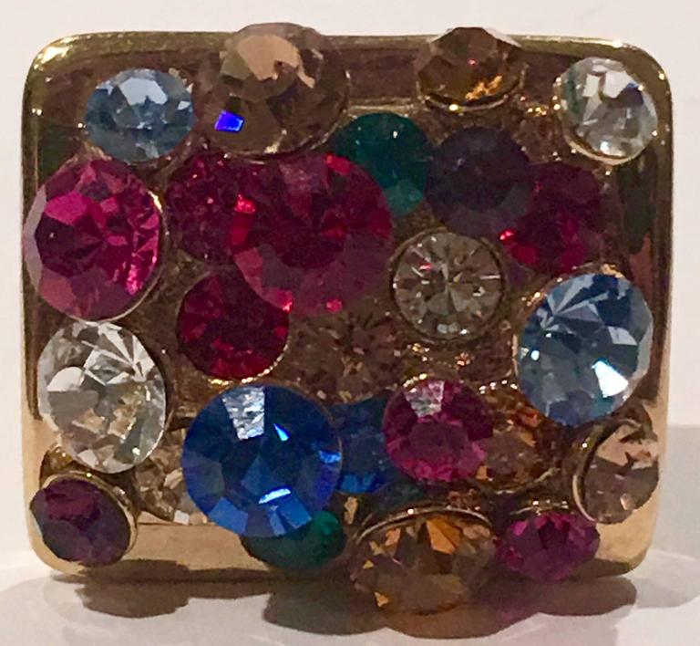 Kate Spade New York "Bling" Cocktail Ring For Sale at 1stdibs