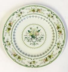 Mid-Century Royal Doulton, England "Provencal" Dinnerware S/11
